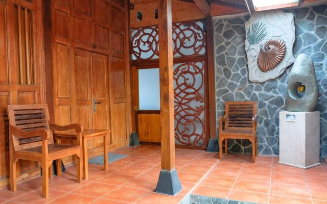Pendhapa Art Space - PAS Limasan Homestay