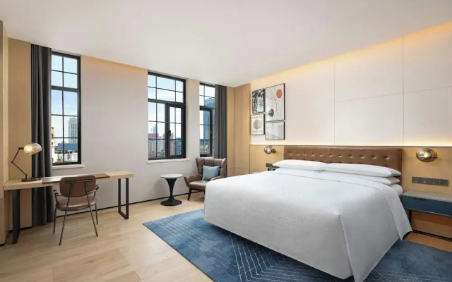 Four Points By Sheraton Tianjin Jiefang Bridge
