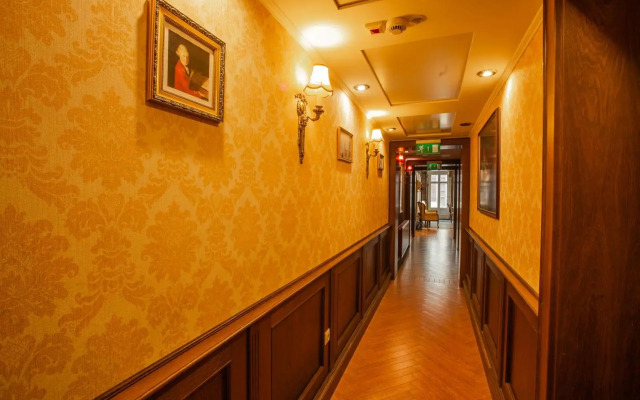 Mozart Hotel