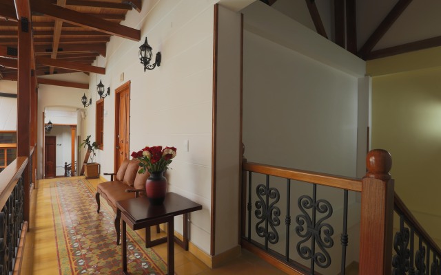 Santa Lucia Hotel Boutique Spa