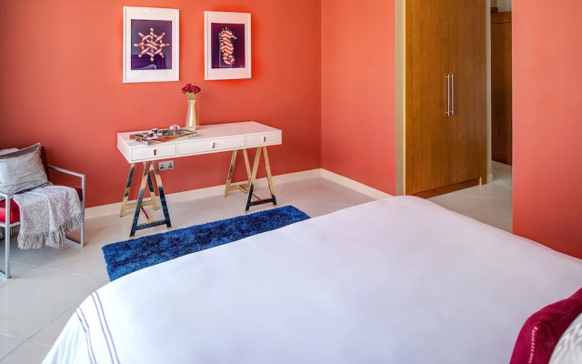 Dream Inn Dubai Apartments-Trident