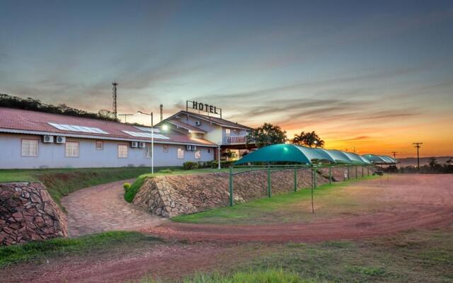 Hotel Serra Verde