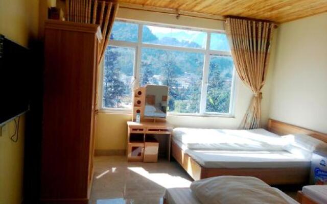 Sapa Hamrong View Hotel