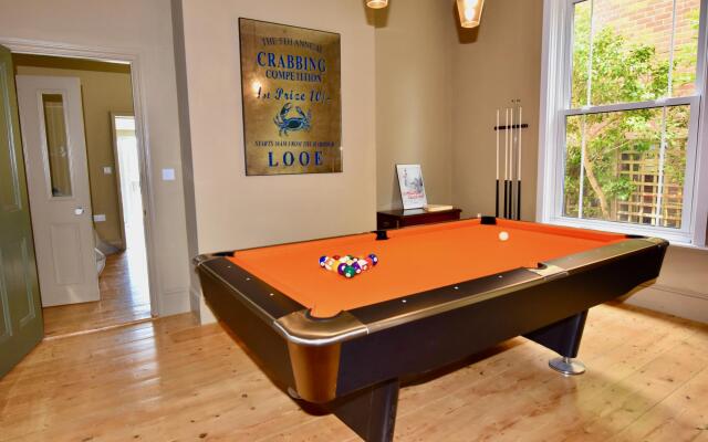 Blenheim House a Seaside Home for 12