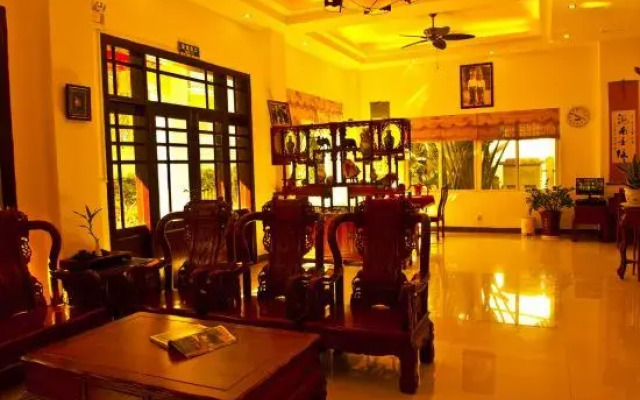 Yuehai No. 8 Yaju Keshe Hotel