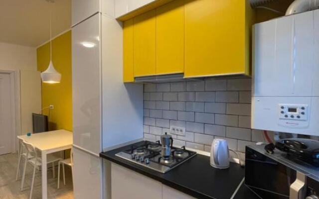 Yellow House