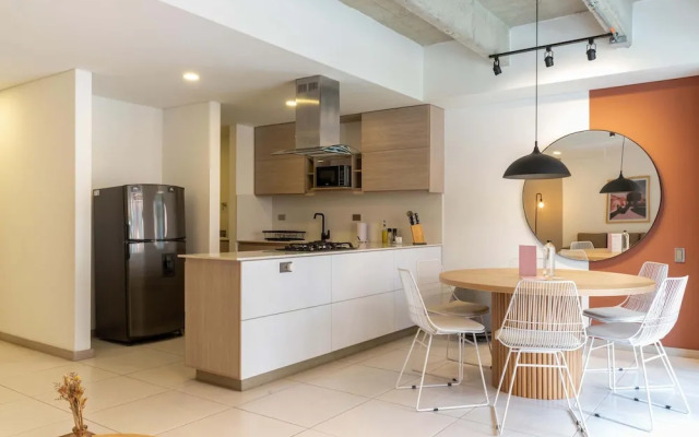Panoramic 3 BR in Laureles Medellín