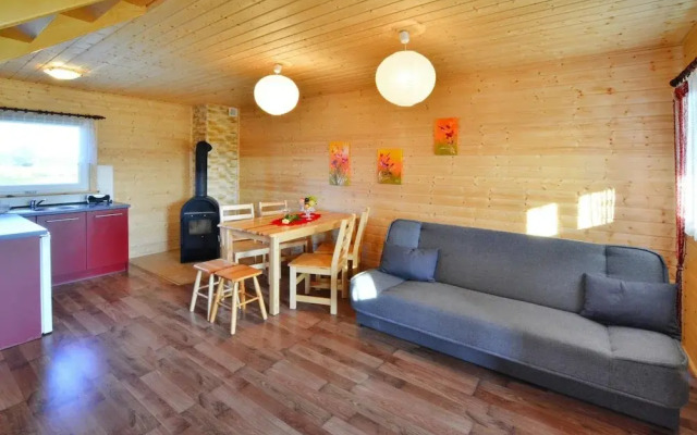 House in Jaroslawiec Near Tropicana Water Park