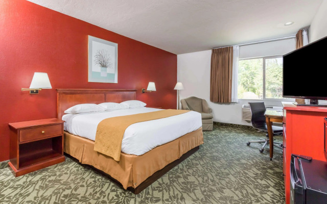 Maverick Hotel Eugene Near University, an Ascend Collection Hotel