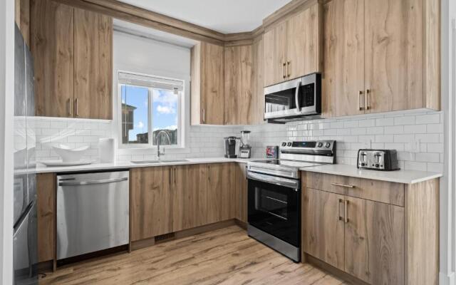 New built 4 bed holiday home