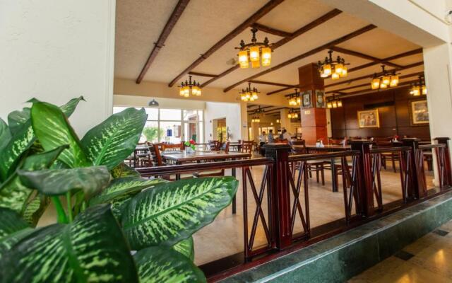 Marina Wadi Degla Hotel