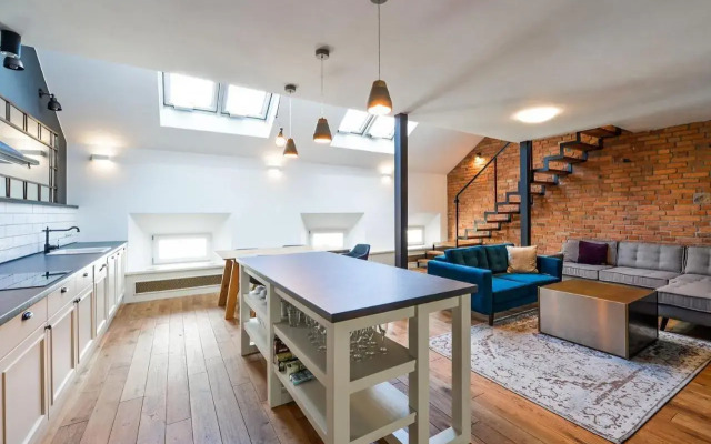 JustPrague Apartment - Charles Bridge