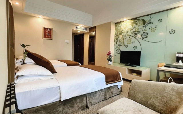 Milky Way Hotel Chongqing