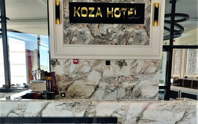 Bursa Koza Hotel
