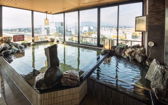 Dormy Inn Mishima Natural Hot Spring