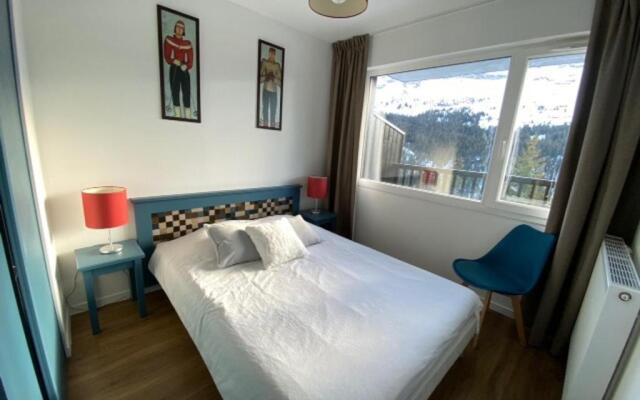 Appartement Flaine, 2 pièces, 6 personnes - FR-1-425-155