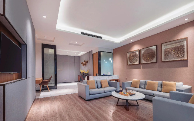 Bamaman Hotel – Guest Rooms – Hechi