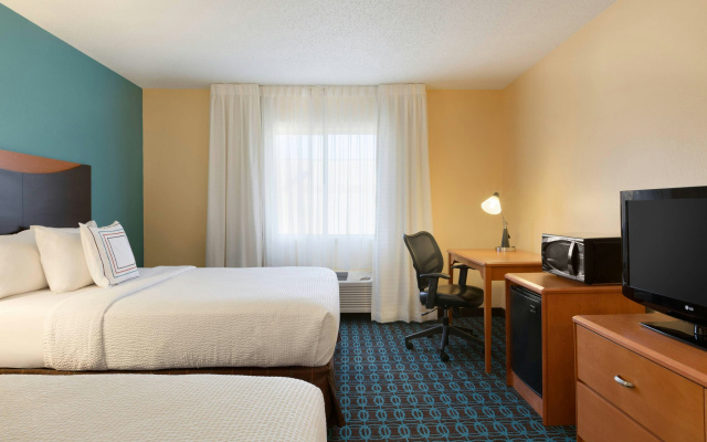Fairfield Inn & Suites Bismarck North