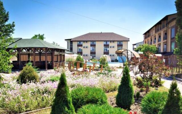 Отель Чайка 3