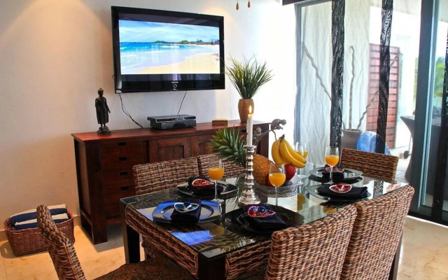 The Elements Oceanfront & Beachside Condo Hotel
