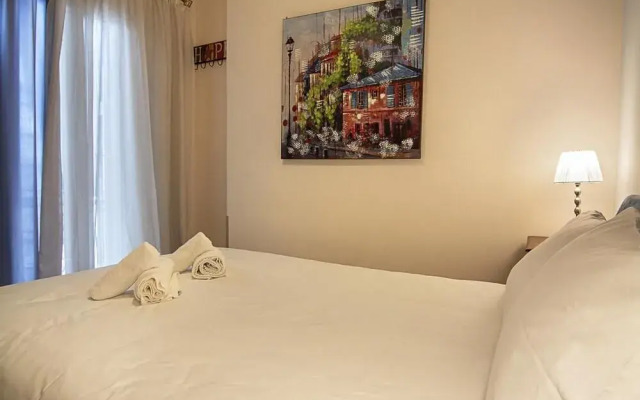 Dimitrakopoulou Beautiful and Quiet Apartment