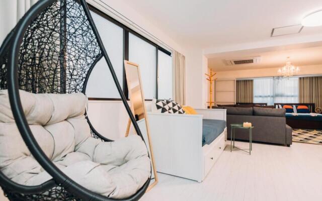 Higobashi AFP Luxury Apartment