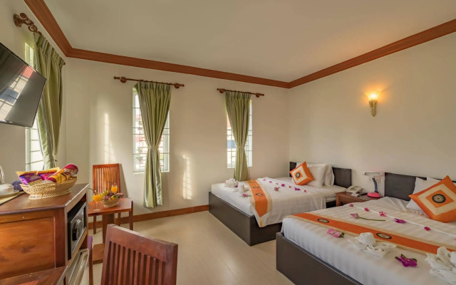 Kingfisher Angkor Hotel