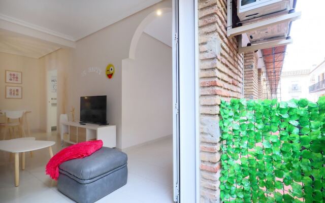 Apartamento Tendillas