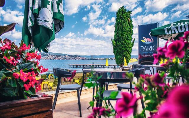 Park Lakeside Ohrid