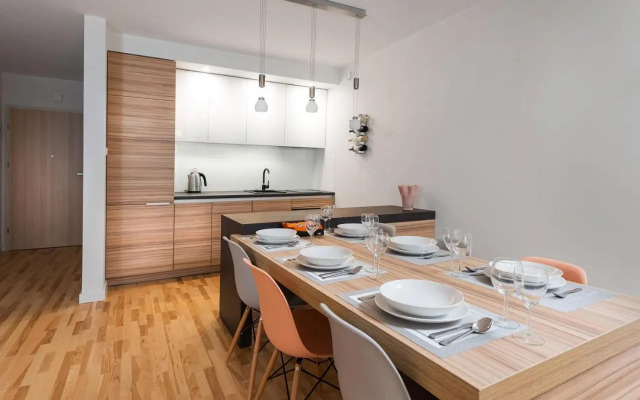 Apartamenty Fregata Jastrzębia Góra