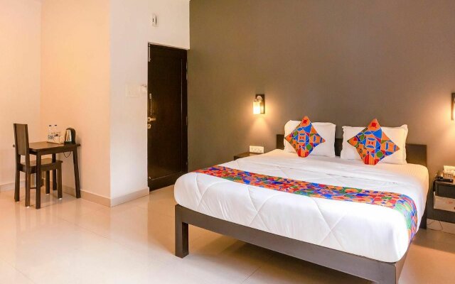 Fabhotel The X And Z Calangute