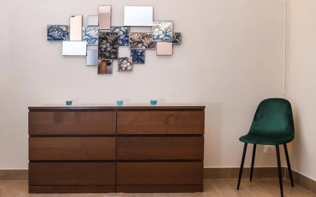 Piazza Bellini - Contemporary Art Apartment CAV
