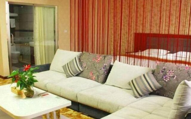 Jiuquan Zhenhao 61 Business Hotel