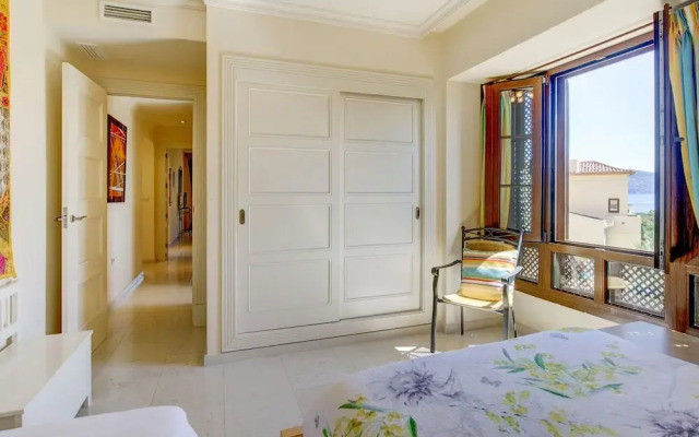 Charming Apartment in Altea With Swimming Pool