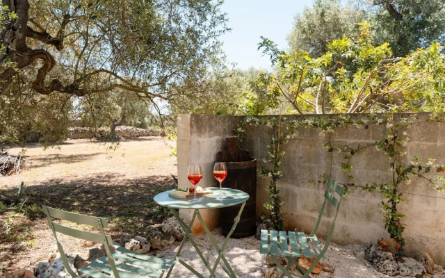 Trulli Kairos in Ostuni
