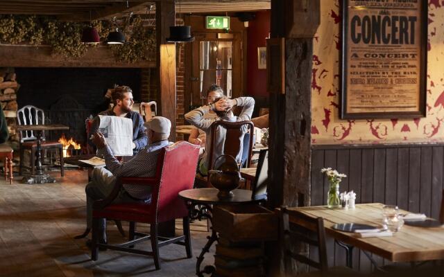The Bell in Ticehurst