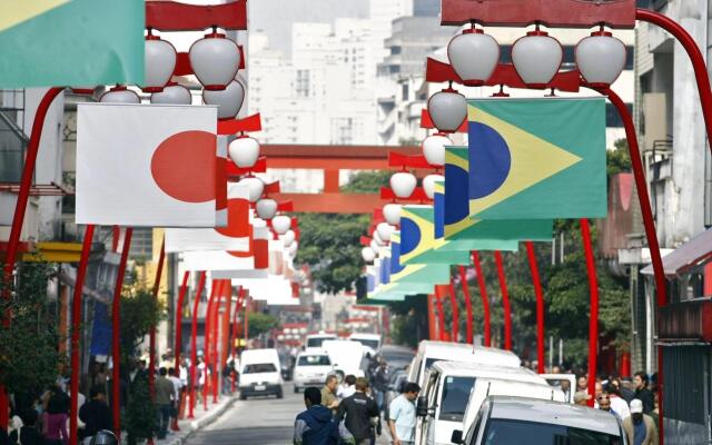 Edifíco Copan 26º Andar Vista INCRÍVEL