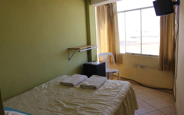 Posada de Percybal Lago Inn