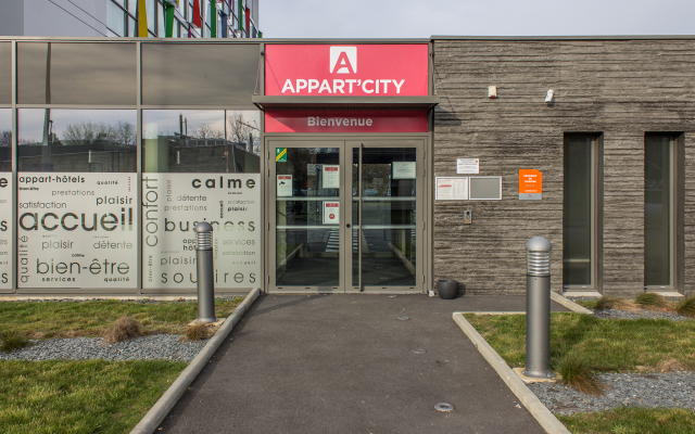 Appart'City Confort Rennes – Cesson Sévigné