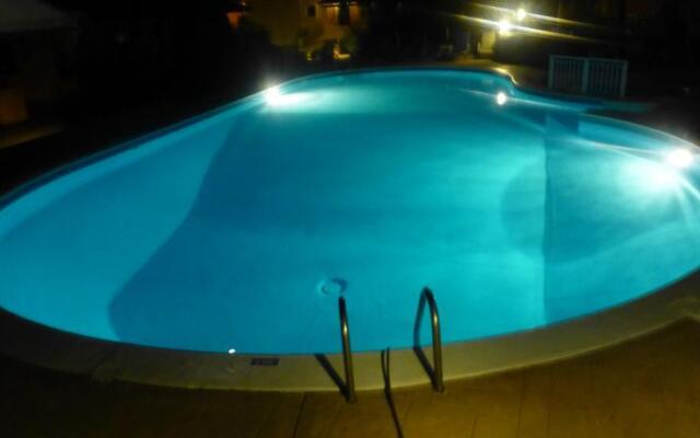 Aphrodite Studios & Pool