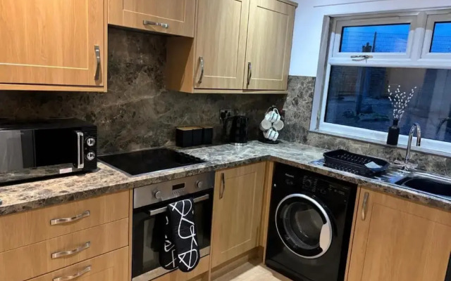 2 Bedroom, Cozy Coastal Retreat in Anstruther