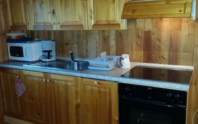 Chalet Plein Sud