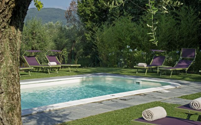 Villa Medicea di Lilliano