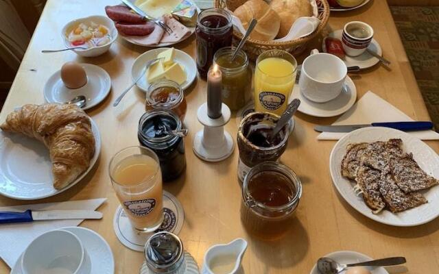 Hotel Restaurant Hohe Tanne