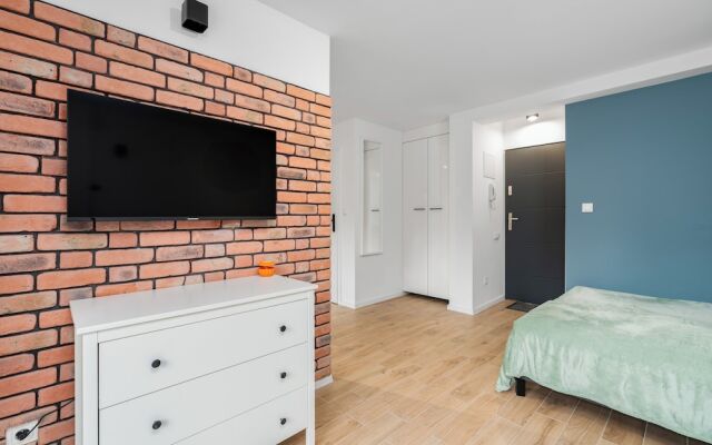 Studios Krośnieńska by Renters