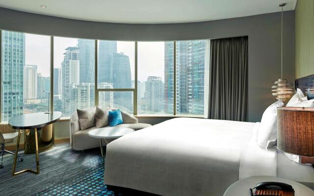 Pullman Kuala Lumpur City Centre Hotel & Residences