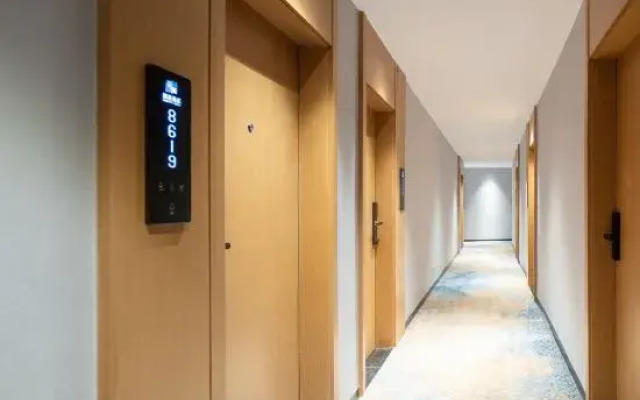 Cheermay Hotels（Shanwei Second Street Branch）