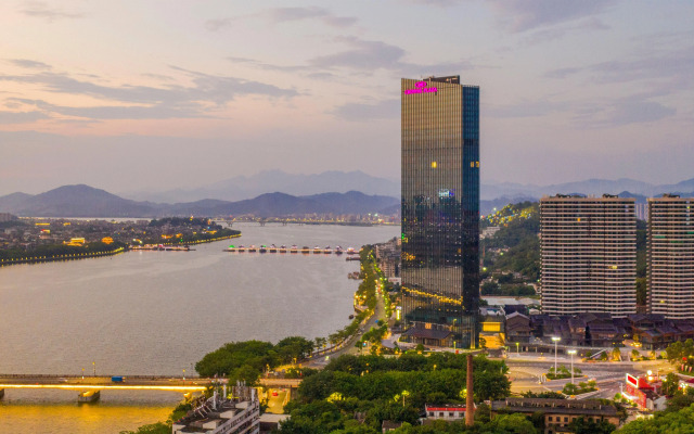 Crowne Plaza Chaozhou Riverside