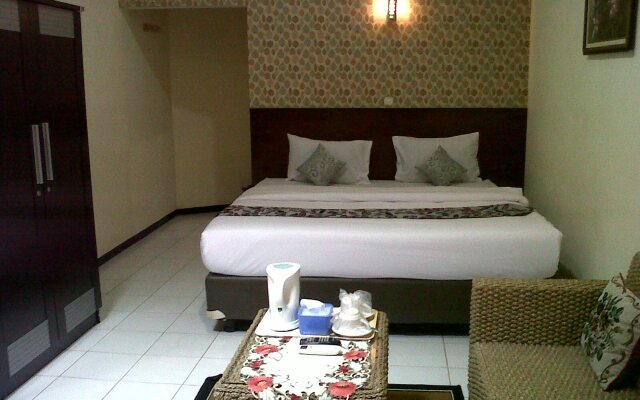 Hotel Serayu