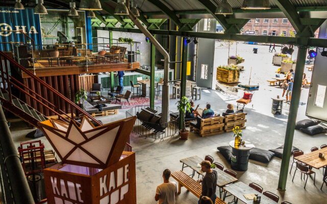 City Lab Hotel